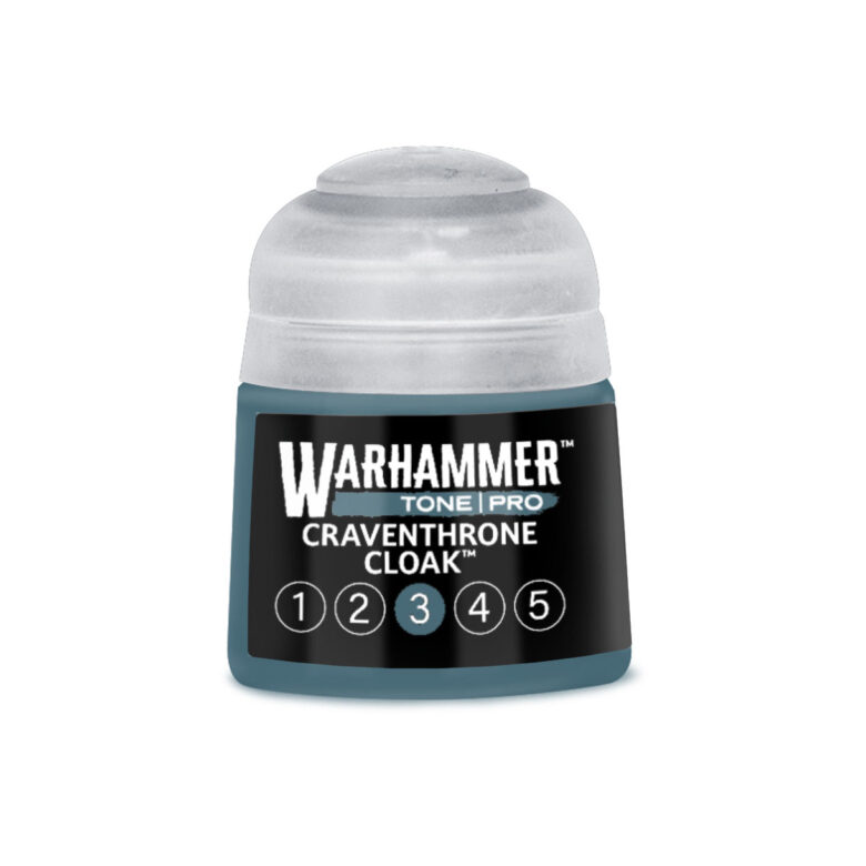 Tone Pro Craventhrone Cloak 3